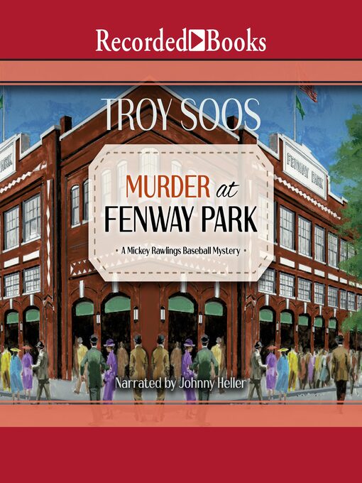 Cover image for Murder at Fenway Park
